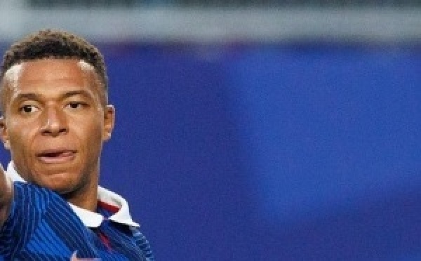 Bleus : Mbappé un peu plus dans l'histoire