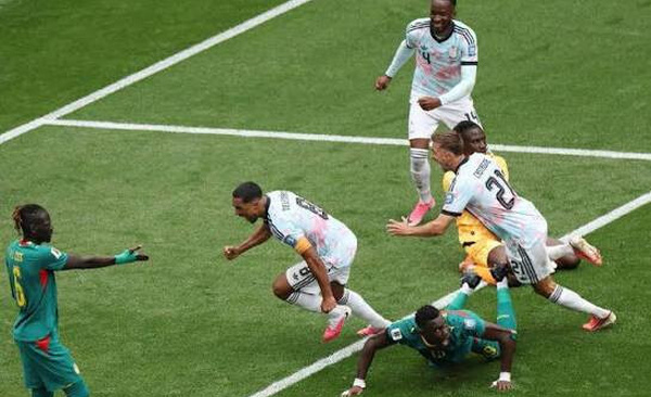 Coupe du monde (16es de finale) : La Belgique renverse le Sénégal au bout du suspense