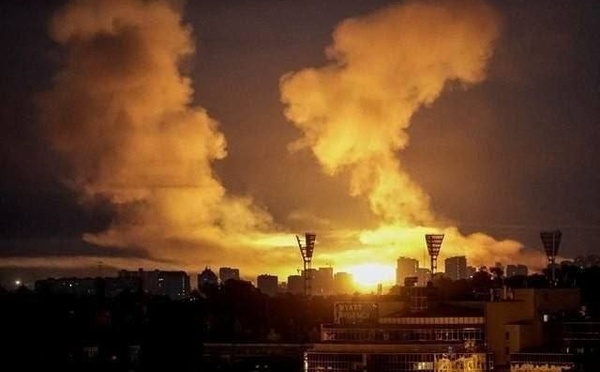 Guerre en Ukraine - Au moins 25 morts à Kyiv dans les pires frappes russes sur la capitale ukrainienne