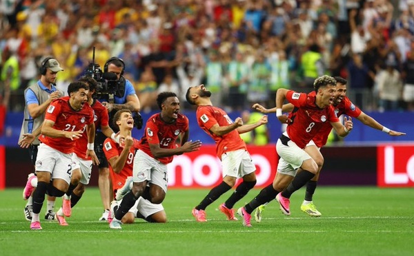 Coupe du monde 2026 (16es de finale) : L'Égypte élimine l'Australie aux tirs au but
