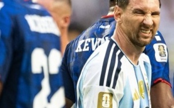 Coupe du monde 2026 (16es de finale) : L'Argentine sort le Cap-Vert dans la douleur