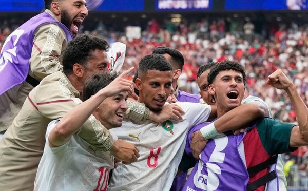 Coupe du monde 2026 (huitièmes) : Le Maroc punit le Canada en seconde periode et file en quarts