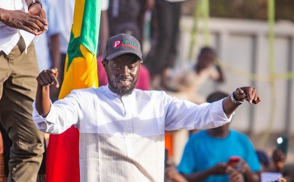 Sénégal: Diomaye Faye veut structurer ses soutiens autour d'un nouveau parti