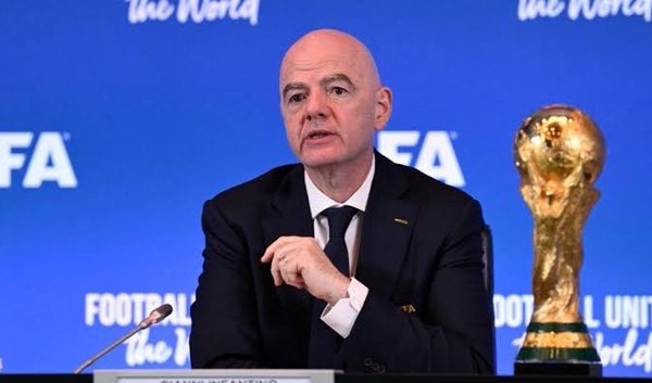 Coupe du monde 2026 : Les justifications d'Infantino sur l'affaire Balogun