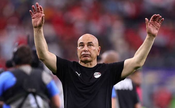 Hossam Hassan (Égypte) : « Ce qu'il s'est passé n'était ni juste ni équitable »