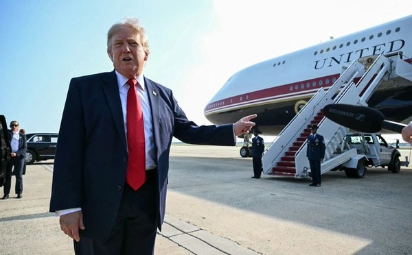 Révélations sur le nouvel Air Force One - Des journalistes assignés à comparaître