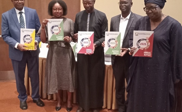 L’Afrique de l’Ouest toujours vulnérable au blanchiment de capitaux (Giaba, Rapport 2025)