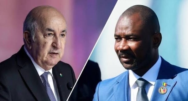 L'Algérie et le Mali annoncent le retour de leurs ambassadeurs et rouvrent leurs espaces aériens