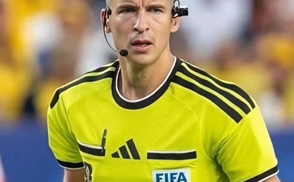 Coupe du monde 2026 : Fin de compétition pour les arbitres français Letexier et Turpin
