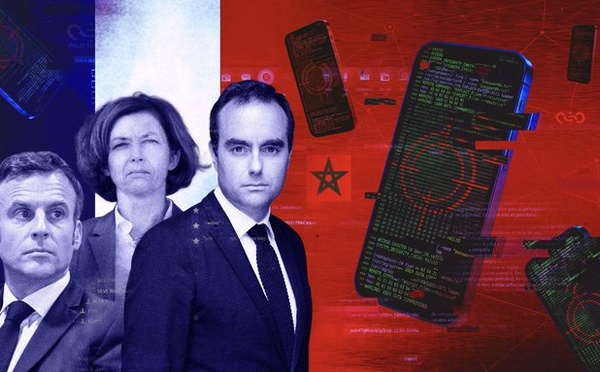 Pegasus : la France a envisagé d’acheter le logiciel espion israélien alors que ses ministres étaient ciblés