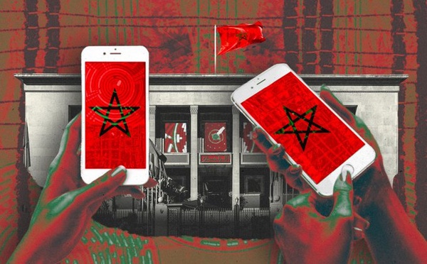 « Le gouvernement marocain a utilisé le puissant logiciel espion israélien Pegasus », affirme un ancien agent des services de renseignement