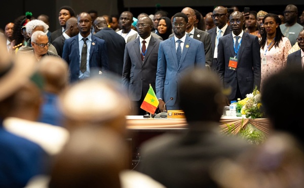 Bassirou Diomaye Faye ”accueille avec humilité” sa désignation comme président de la CEDEAO