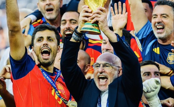 Espagne : des records à la chaîne après cette Coupe du monde