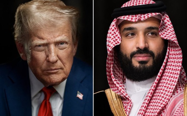 Nucléaire civil : Trump affirme que l’accord avec l’Arabie saoudite est conditionné à sa reconnaissance d’Israël