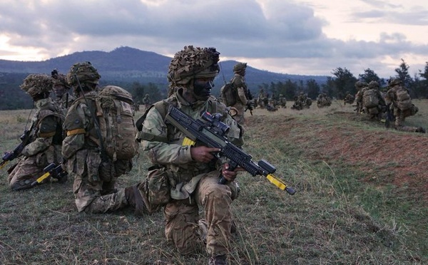 Le Royaume-Uni annule un important exercice militaire au Kenya en raison d’un différend sur les autorisations