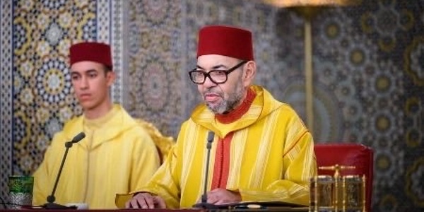 Mohammed VI - « La stabilité est le capital stratégique qui fait la force du Maroc » (Fête du Trône, Discours)