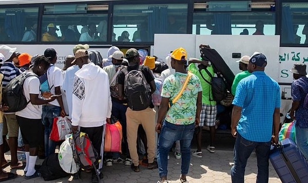 Gorée Institute appelle à "une réponse continentale" face aux pogroms anti-migrants en Afrique du Sud