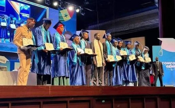 Concours général 2026 : une édition marquée par l’inclusion et davantage de distinctions, 129 prix pour 118 lauréats