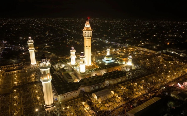 Touba et Mbacké dans la ferveur du Grand Magal