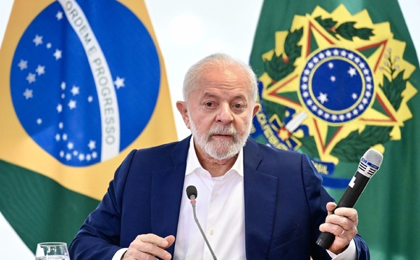 Brésil : "en pleine forme", Lula se lance à 80 ans dans sa dernière bataille