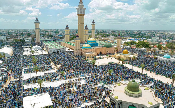 Une revue de presse du 4 août par IA : Bilan et retombées du Grand Magal de Touba