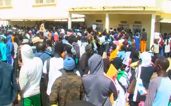 L'Afrique compte 13,1 millions de travailleurs migrants, contre 9,3 millions en 2010, selon l'Union africaine