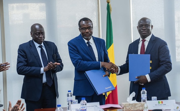 La Banque mondiale accorde un prêt de 220,71 milliards de francs CFA au Sénégal à travers trois accords de financement