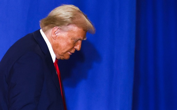 Vu &amp; Lu sur X - Donald Trump dans le piège à milliards de la BBC