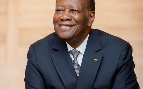Côte d'Ivoire : le président Ouattara accorde la grâce à 4.661 détenus