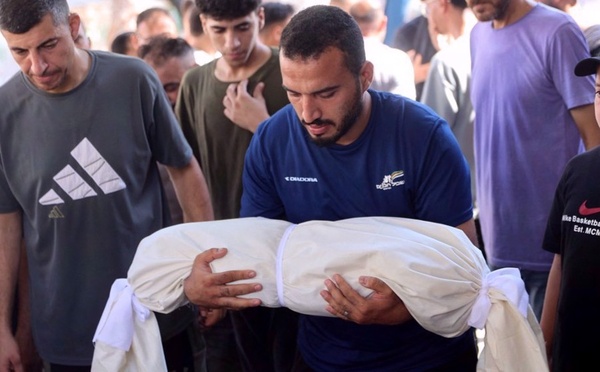 Depuis le « cessez-le-feu » à Gaza, les forces israéliennes ont tué 300 enfants palestiniens (UNICEF)