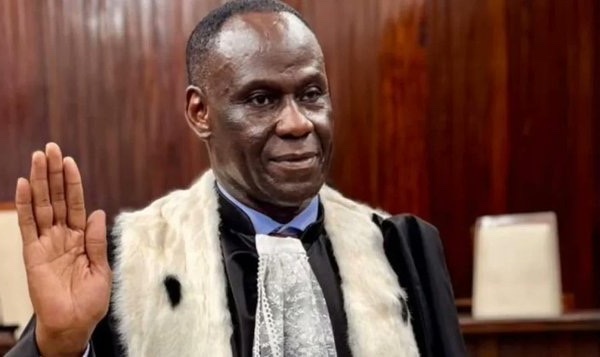 Conseil constitutionnel : Ousmane Diagne veut faire en sorte que chaque décision inspire “confiance et sérénité”