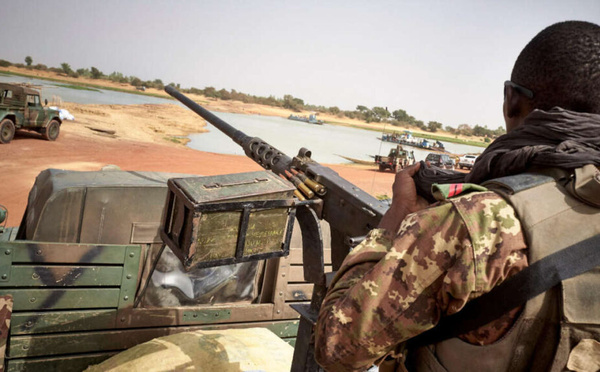 Mali : les FAMa revendiquent la neutralisation de 1 850 terroristes en juin et juillet