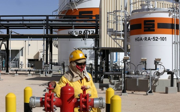 Algérie : Sonatrach signe avec l'Italie et la Chine pour un projet phosphatier de 5,5 millions de tonnes par an