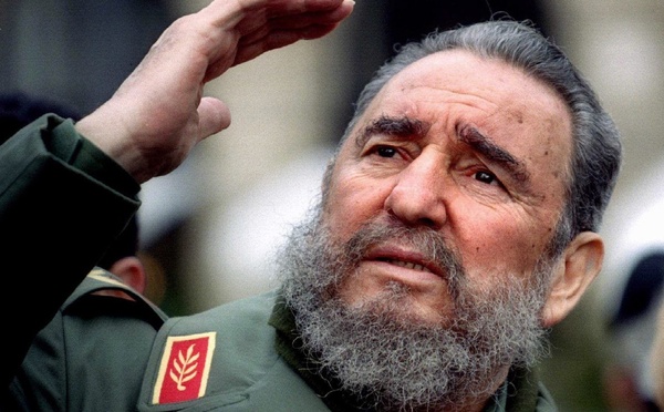 Immense gratitude mondiale à Fidel Castro qui aurait eu cent ans !