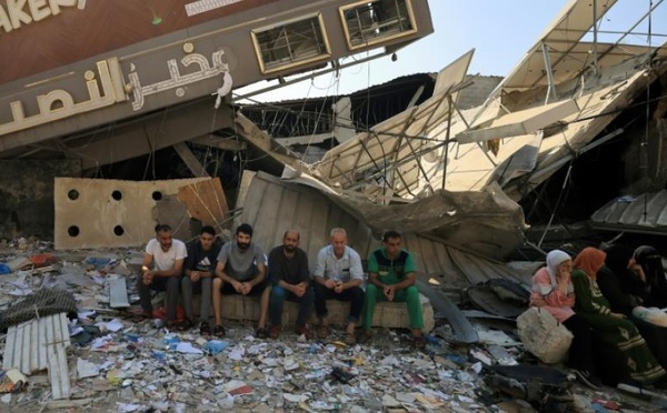 La Türkiye et 7 autres pays accusent : Israël porte la responsabilité de l’entrave à la paix à Gaza