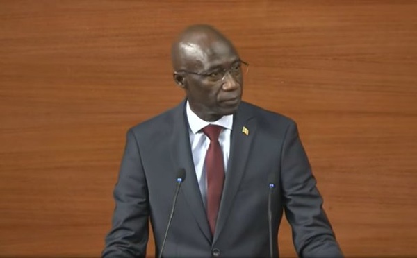 Réforme constitutionnelle : la déclaration de patrimoine des hautes autorités sera soumise à référendum (ministre)