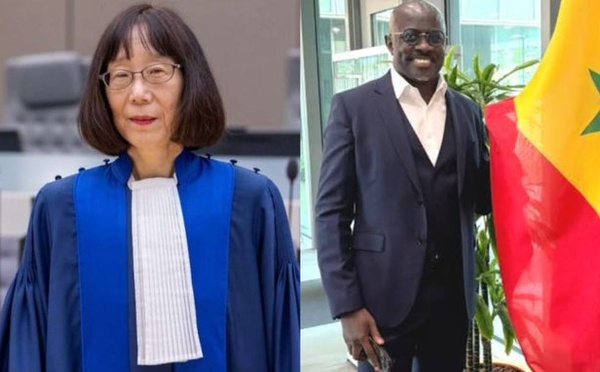 CPI - Les États-Unis sanctionnent la Japonaise Tomoko Akane et un deuxième sénégalais, Abdoulaye Sèye