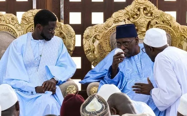 GAMOU 2026 : Le président Bassirou Diomaye Faye en visite officielle à Tivaouane