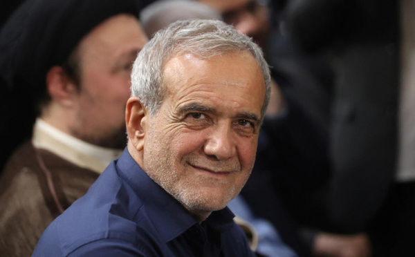 Le président iranien veut mettre fin à la guerre, jugeant l'Iran "en position de force"