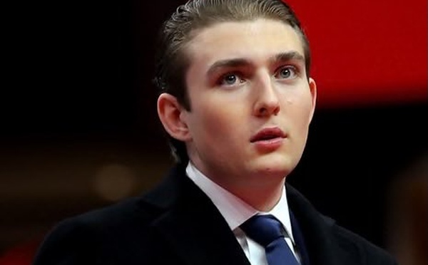 L'Iran promet 10 millions de dollars contre la tête du fils de Donald Trump