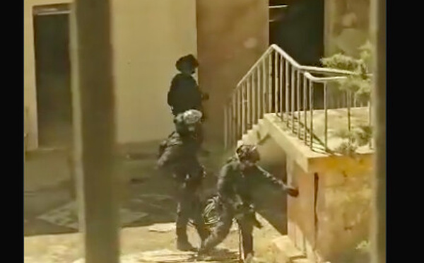 Le Hamas dénonce la démolition par Israël du siège de l'UNRWA à Qods-Est comme un crime de guerre