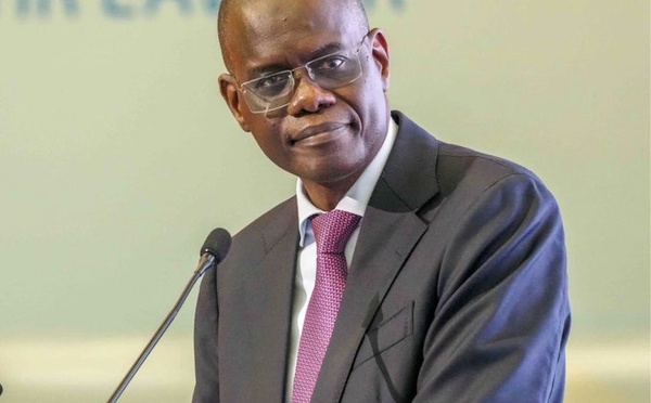 Ahmadou Al Aminou Lo livre sa déclaration de politique générale le 1er septembre (Primature)