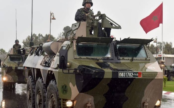 Le Maroc a commandé pour 349 milliards FCFA d’armement français en 2025