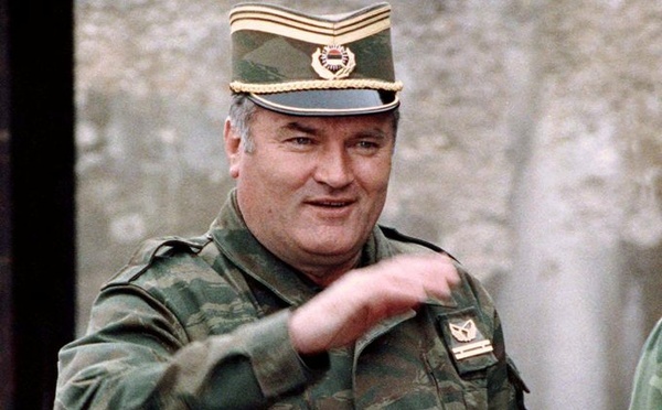 Ratko Mladic, le chef-génocidaire des Serbes de Bosnie, est mort en détention à 84 ans
