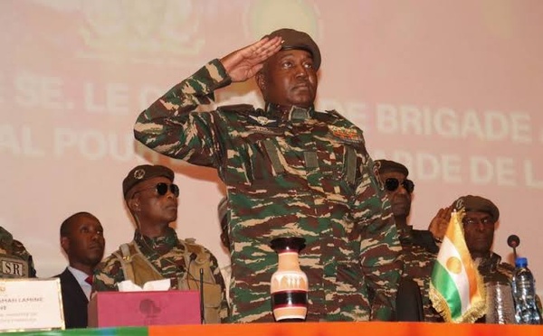 Niger : Le calme de retour à Niamey après une tentative de coup d’Etat nocturne