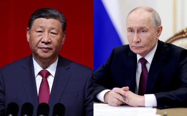 Xi, Pezeshkian et Poutine en sommet régional au Kirghizstan