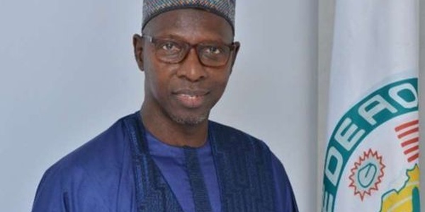 GIABA - Le Gambien Mam Cherno Jallow nommé Directeur général pour 4 ans