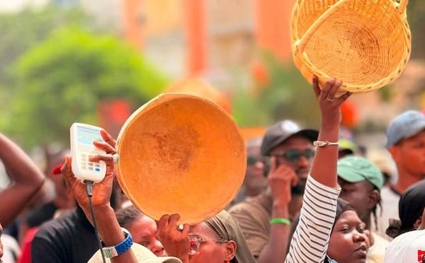 Sénégal–FMI : les paniers vides entrent dans la négociation