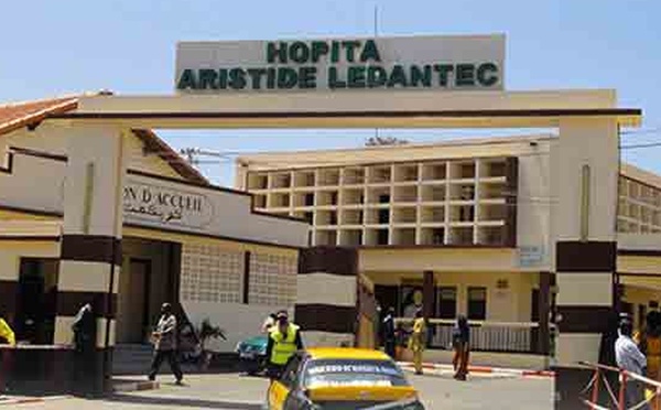 DPG Septembre 2026 - Le Premier ministre Lo annonce la livraison de l’hôpital Le Dantec en avril 2027
