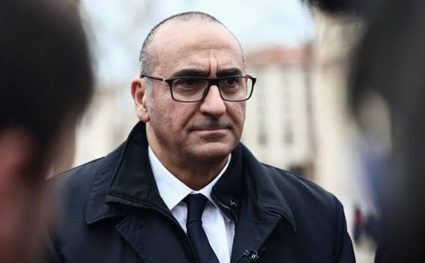 Prétendue drogue dans le sac de Rima Hassan : "Je n'ai organisé aucune fuite" dans la presse, se défend Laurent Nuñez 